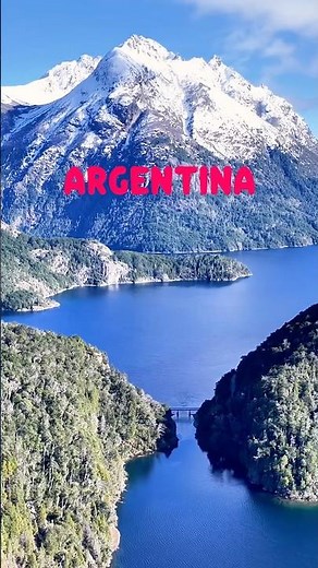 You Haven't Seen Argentina Until You've Seen This #travel #argentina #nature