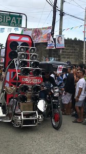 Re upload jomar trike #tricycle | Marcelo Caleon