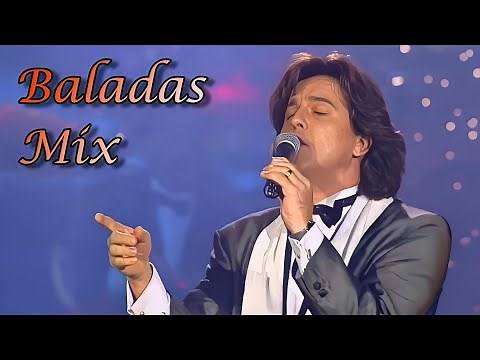 Mix Baladas del Recuerdo 🎵🔊 Videomix ❤️ 📻Recordar es Volver a Vivir - D-Core
