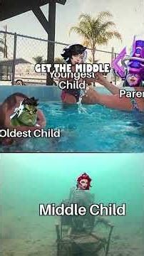 I Feel Bad For Black Widow #gaming #marvelrivals