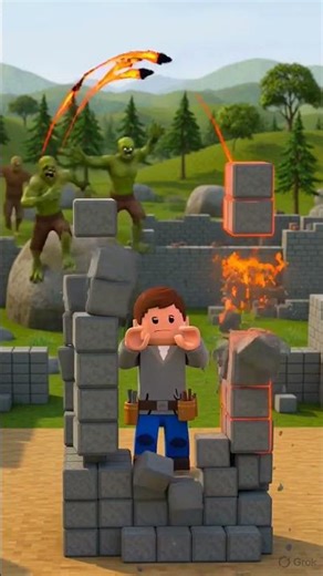 I Gave My Lego RimWorld Colony Minecraft Logic