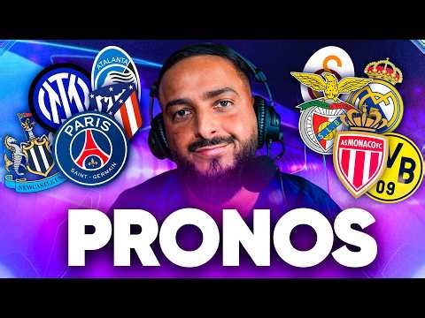 🏆CETTE SOIRÉE DE LDC VA ÊTRE BANGER !