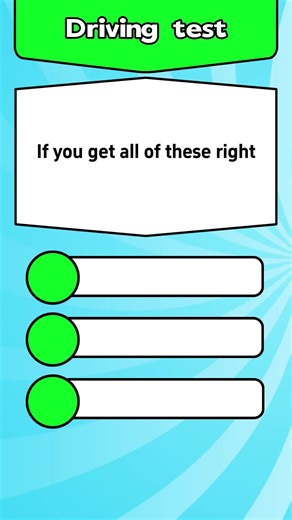 Can You Ace This Driving Quiz?