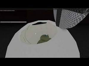 Roblox Innovation Space Ship Escape Pod: Power ending