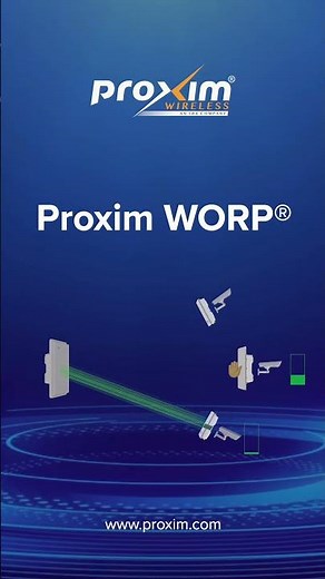 Proxim WORP — The Wireless Outdoor Router Protocol