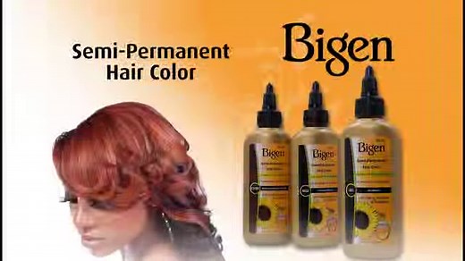 2.6K views · 32 reactions | Instructional, How-To apply Bigen Semi-Permanent Hair Color. | Popular Agencies Curaçao | Facebook