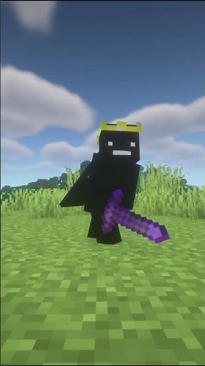 How To Make BEST Sword In Minecraft?? #minecraft