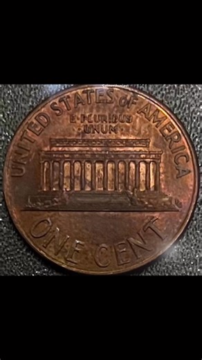 1999 D 1 Cent Error Coin Close AM Lincoln Memorial US Coin #coinhunt #CoinEnthusiast #coincollecting #coin #collection #coinhunting #CoinSaver #errorcoin #coinerror | Coin Enthusiast