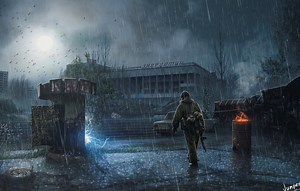 Arszi's Thirst Overhaul addon - S.T.A.L.K.E.R. Anomaly mod for S.T.A.L.K.E.R.: Call of Pripyat