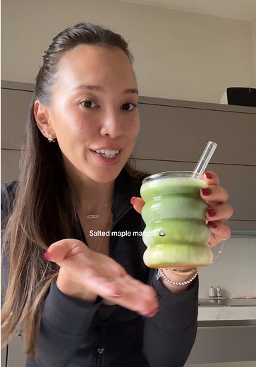 Delicious Salted Maple Matcha Recipe