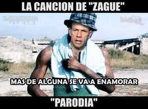 69K views · 355 reactions | LA CANCION DE ZAGUE (PARODIA) DA "ME GUSTA" Chicas Matrix Y El Gran Proyecto SIGUENOS EN YOUTUBE!!! https://youtu.be/WaU9BKwKs2o | El Gran Proyecto | Facebook