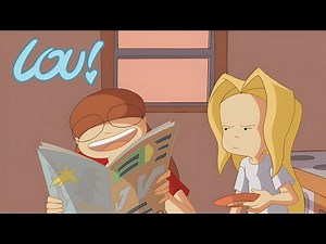 La pire fête des mères de l’histoire 😬💐 | Lou! français | Compilation 1H | Dessin animé culte