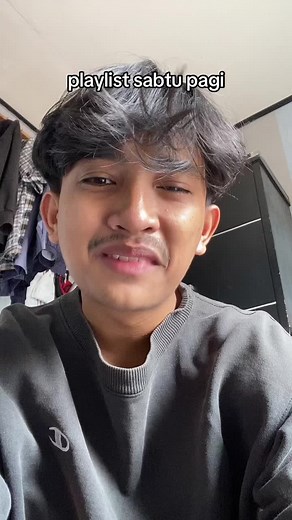 sabtu pagi : 🕺🏻🕺🏻