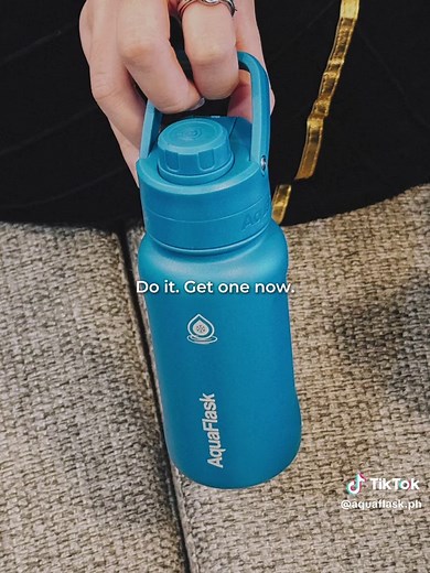 AquaFlask Mini: Your Cute Water Companion