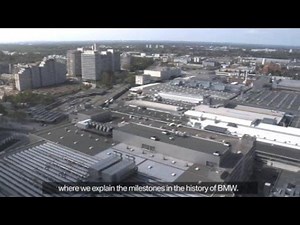 BMW Factory Tour- Munich