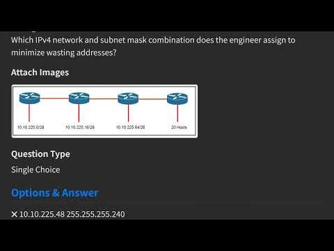 35 CCNA Question Explanation