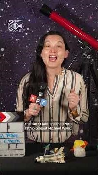 The good and bad science in the sci-fi blockbuster "Project Hail Mary"