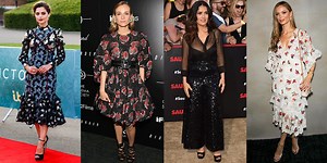 From Rio to the runway, these are the 10 best dressed celebrities of the week: http://bit.ly/2b2LjXr | Harper's Bazaar
