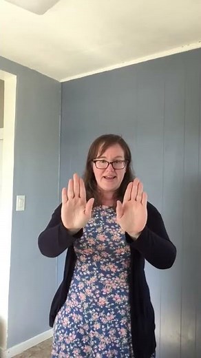 Sign “door” and “window” in ASL