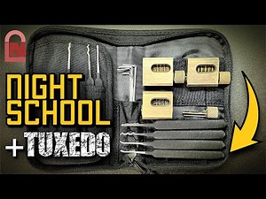 Sparrows Night School Tuxedo Edition