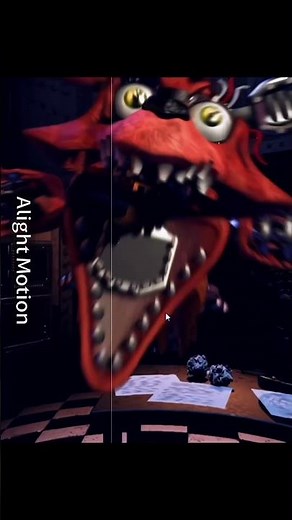 Fnaf jumpscare now🥱 vs then☠️😈 #fnaf #fnafedit #edit #fyp