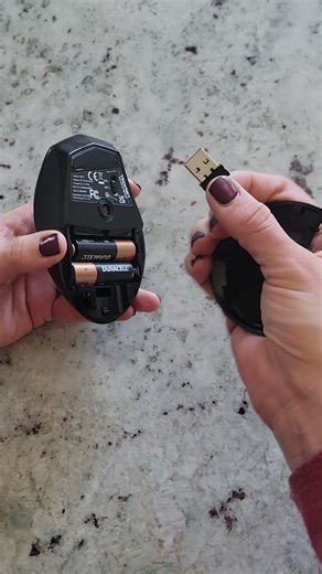 TECKNET Wireless Mouse Review! 🖱️ Silent Click, Ergonomic & Long Battery! 🔋