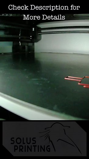 Fractal pyramid, a great display piece with tri-colour filament that shows different colours depending on the angle! Check out more of my portfolio and commission me at www.solus-3d-printing.net Model by ricktu on Thingiverse: thingiverse.com/thing:1356547 #3dprint #3dprinting #commissionsopen