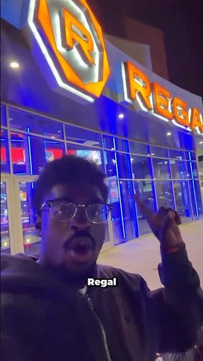 Regal just made going to the movies even better 🍿 #sponsored #regalcinemas