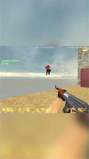 ZMRush.net #1 - [Biohazard] IP 46.174.48.48:27218 #zmonox #zmrush #biohazard #cs16