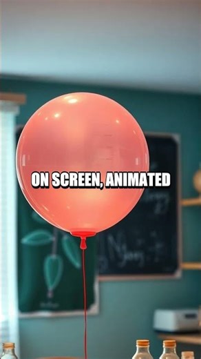 Bubbles in a Balloon A Fresh CO2 Demonstration