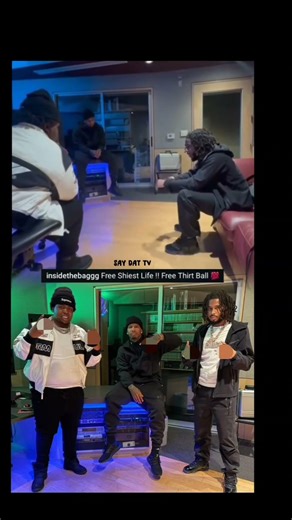 MoneyBaggYo Shows Love and Support to Pooh Shiesty and Big30 Amid Gucci Mane Controversy.