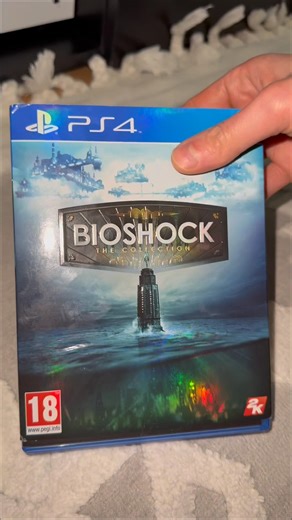 Bioshock collection PS4 in 2026 #gameplay