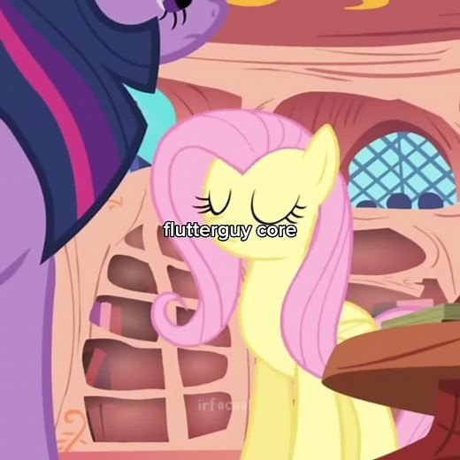 Fluttershy's Evil Enchantress Dance | My Little Pony