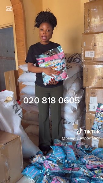 Efficient Washing Powder Storage Solutions