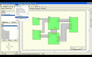 protel99se使用教程-层PCB设计实例之一480