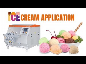 HOMMAK® | A-HM60 High Pressure Homogenizer