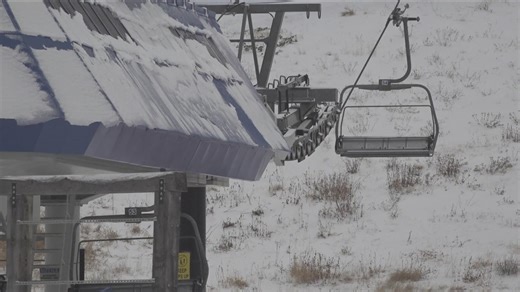 Hope for the slopes: Idaho ski resorts see snow after months of waiting