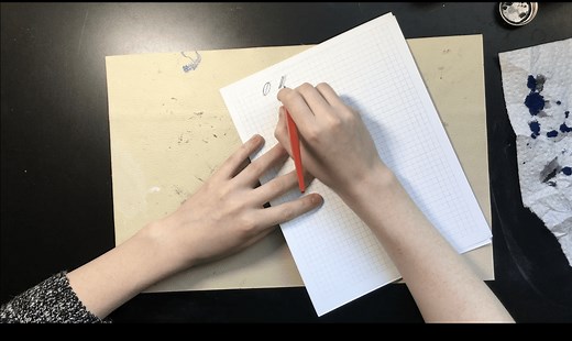 Anatomy of the Writing Engine: How Muscular Movement Actually Works | In Pursuit of Penmanship