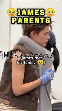 finally james met his family 😭✨ #cortis #james #martin #juhoon #seonghyeon #keonho #foryou #fyp