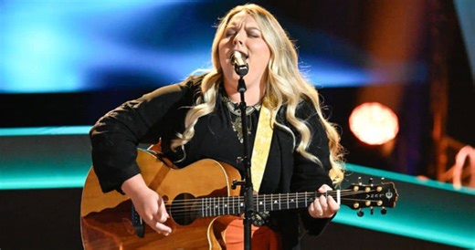 Cori Kennedy Steals The Spotlight On 'The Voice' With Country Classic And Original Tune