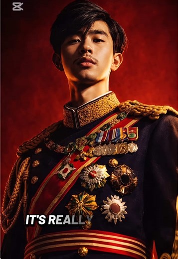 ✨ This historical AI photo style is EVERYWHERE right now Turn a historical portrait into a clean, restored Emperor Hirohito–style photo using AI tools 🖼️ Clean details, classic tone, restored look — perfect for history content and educational posts. How to make a Hirohito Emperor photo step by step. This tutorial shows how to create a restored, high-quality historical portrait using simple AI templates and prompts. Perfect for history pages, educational content, and classic portrait restoration