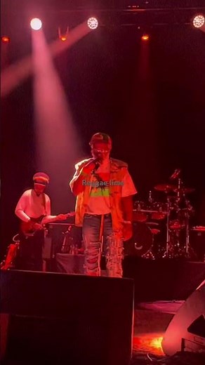 Burning Spear Had the Crowd on Fire