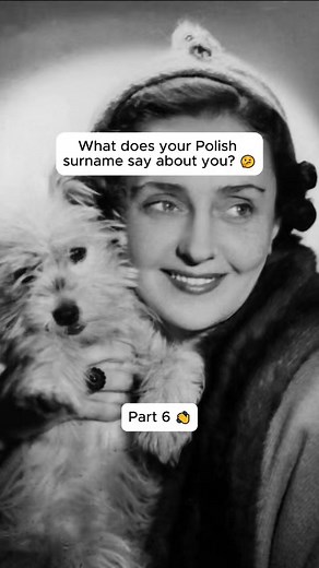 Have you ever wondered what does your Polish surname mean? 🇵🇱❤️ This time we take a look at surnames: Laskowski, Motyka, Różański. Did you spot your surname? What should we add next? Let us know in the comments 👇 Follow @genealogytour for more Polish genealogy #poland #polishgenealogy #polishamerican #heritage | Genealogy Tour - Follow Your Polish Roots
