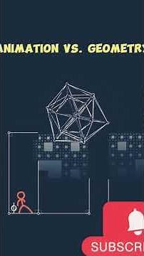 Animation vs Geometry: Key Differences, Uses & Benefits Explained | What’s the Difference? 🤔✨