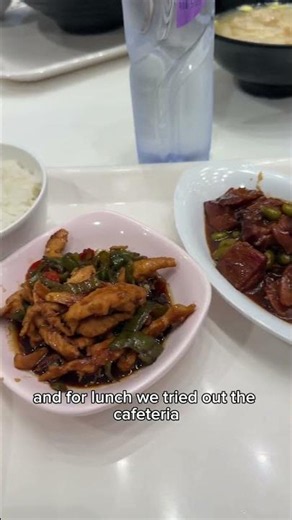 Did you know that NYU has a campus in Shanghai? I’m on a class trip across China and here’s what I