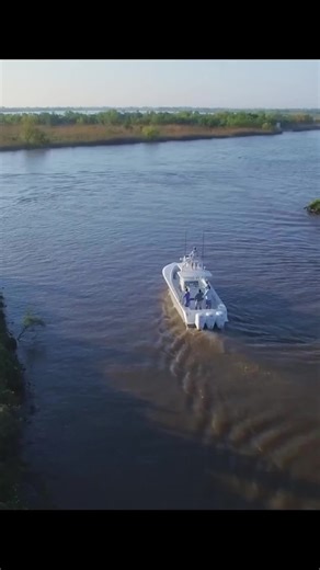 Local Knowledge S10:E8 “Chasing Giant Bull Redfish in Venice”. Available Now on YouTube, Waypoint TV & Streaming apps