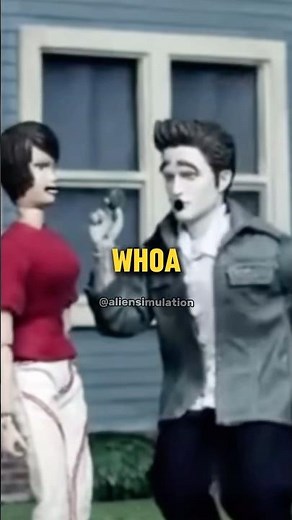 This RUINED Twilight For Me - Robot Chicken Short Edit