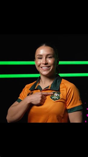 Desi Miller has scored 5 tries in 2 games for the Wallaroos at Rugby World Cup 2025 🙌 #RWC2025 | RugbyPass