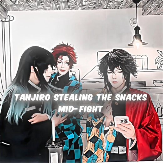 Bro Muichiro Set Up Giyu Perfectly 😭🔥 #demonslayer #tanjiro #giyu