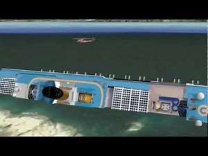 The Costa Concordia 3D tour is now stunningly realistic - Google Earth Blog